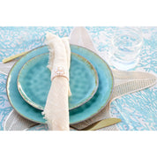 BUBBLE WATER GLASSES 400ML - SET OF 2