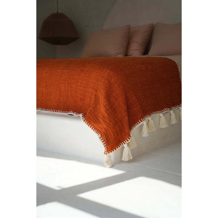 Stitch Throw