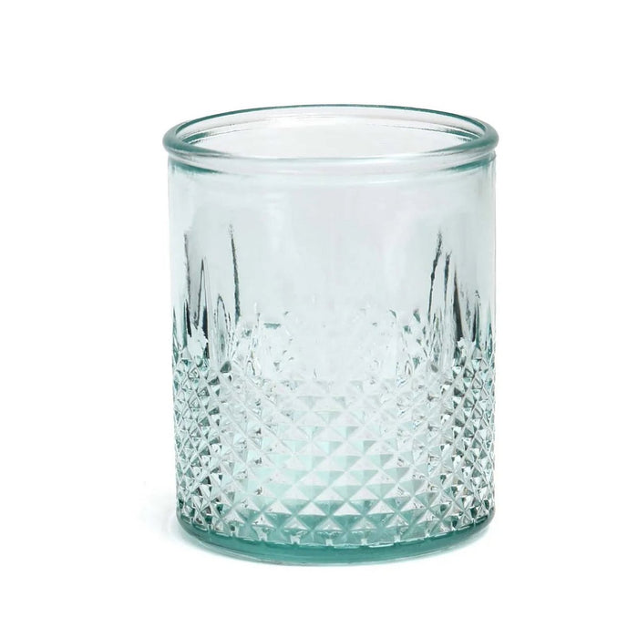 Het Zuanshí-glas - Blauw - S