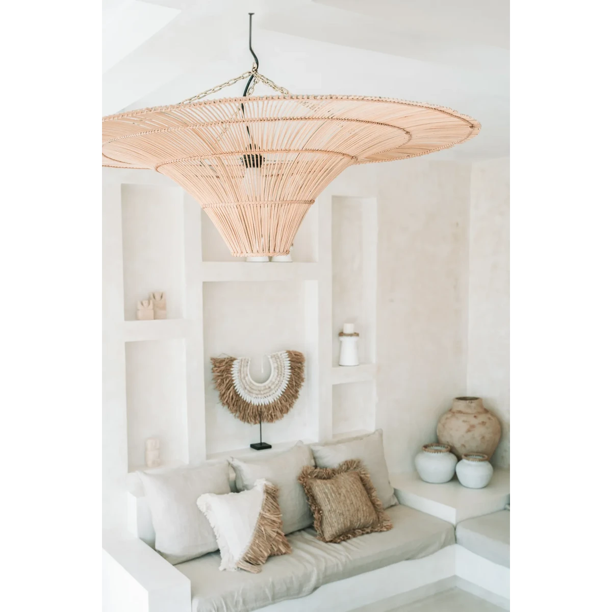 The Sky Hanger - Naturel - XL