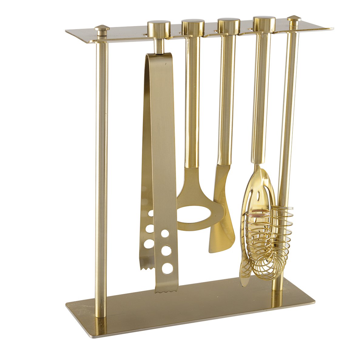 Gold Bar Tools - 7 Pieces