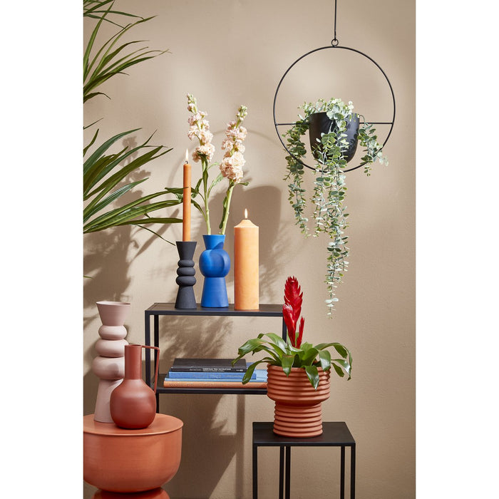 Dexter Hanging Put - L34 x B14 x H65 cm - Black