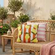 Decorative cushion Off-white