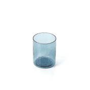 The Azure Hammered High Tumbler - Blue