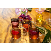 Kiss Mugs - Set of 4