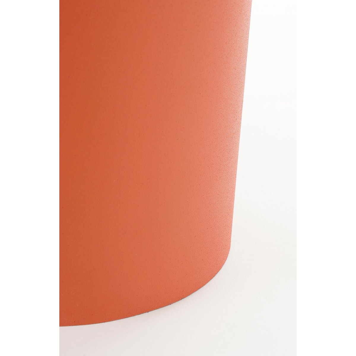 Feroza Orange Side Table