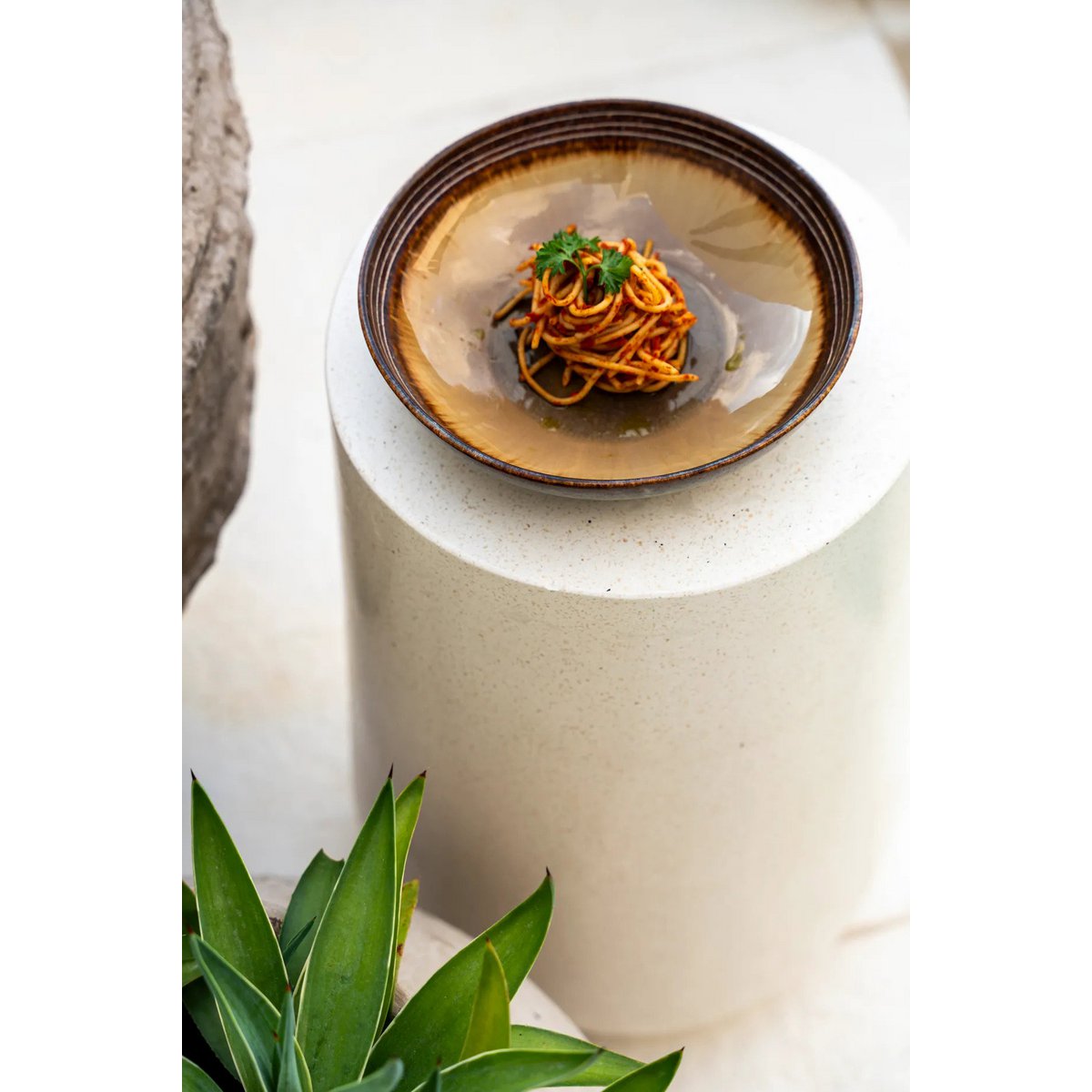 The Comporta Pasta Plate - L - Set of 4