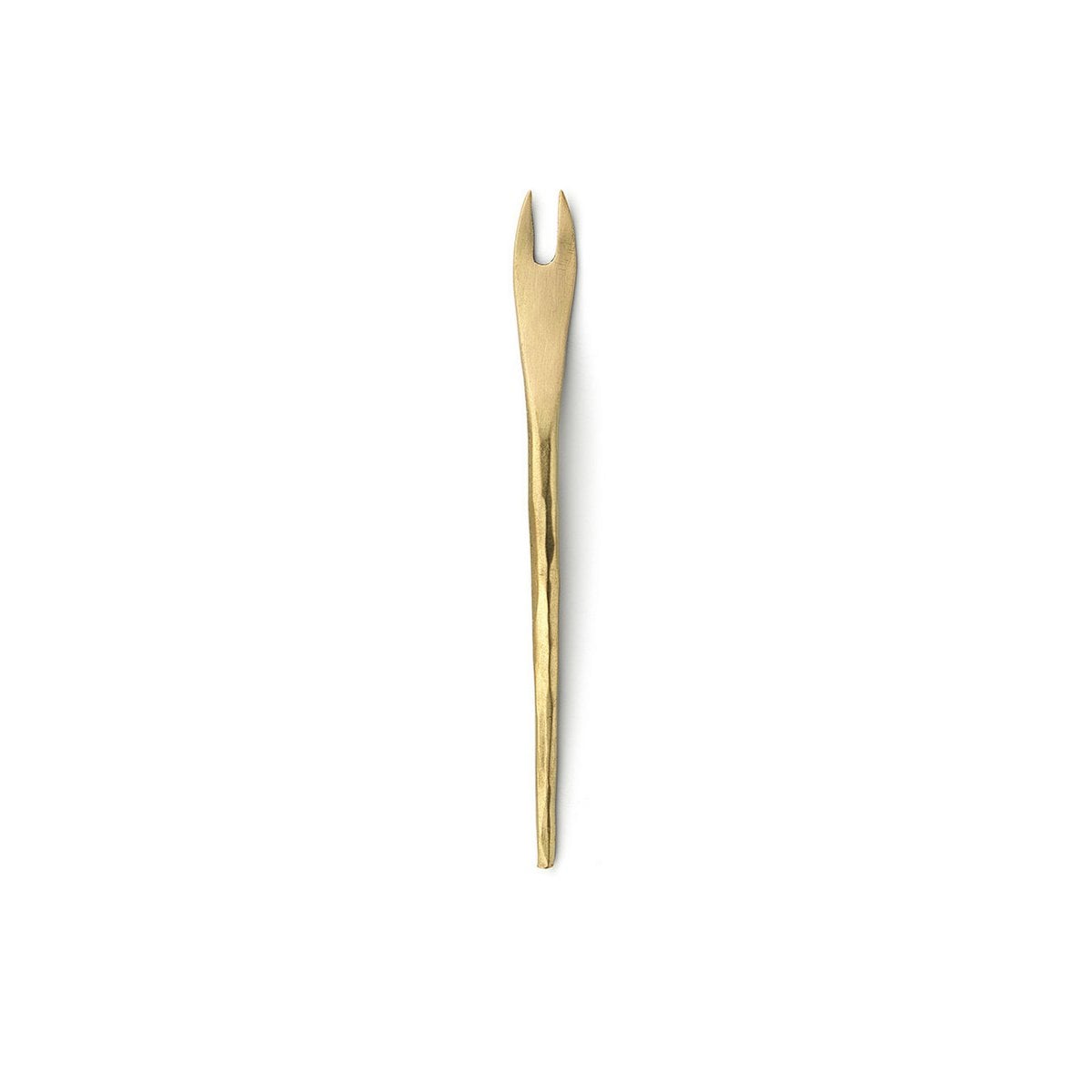 The Olive Fork - Gold - L