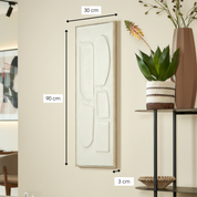 Wall decoration Off-white