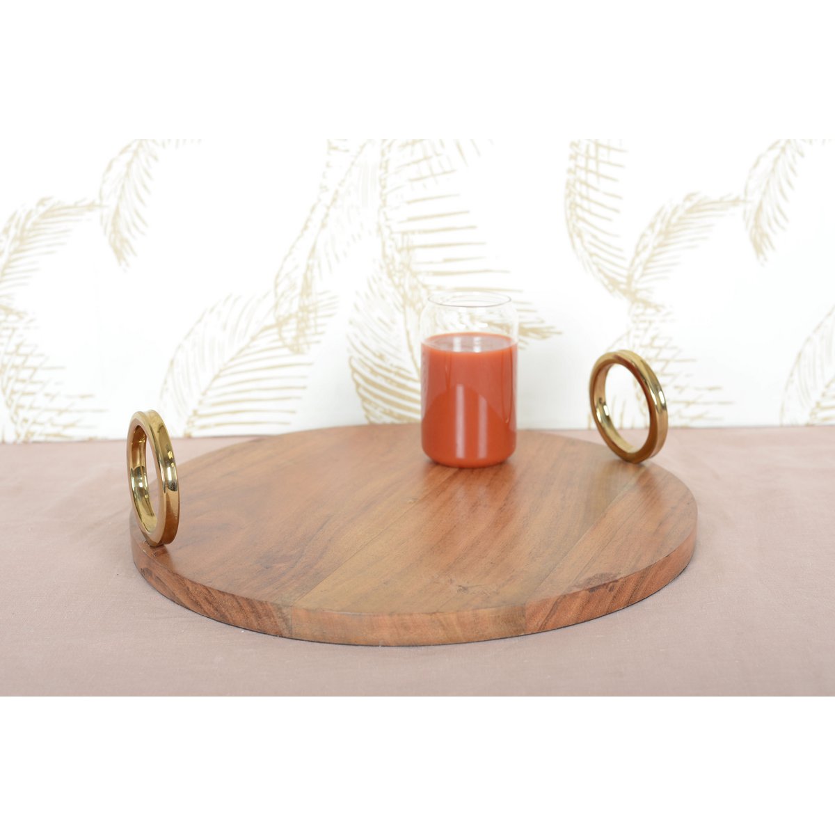 HIGH SHAPED WATER GLASSES 380ML CAN - SET OF 2