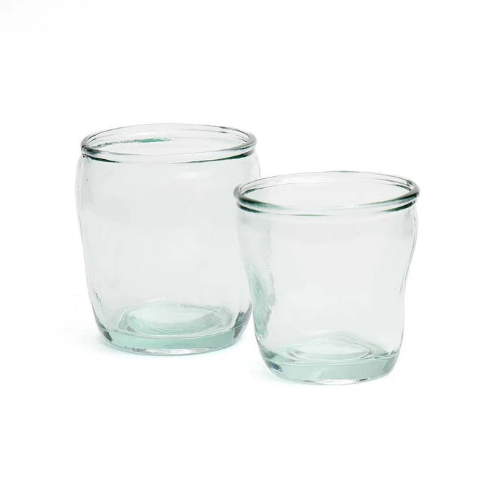 Het Yang-glas - Blauw