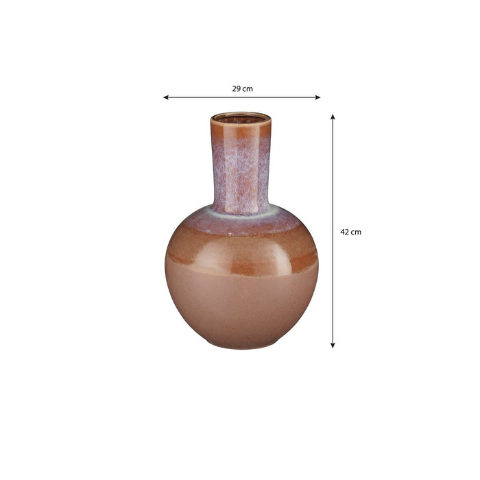 Sundown Terra Vase