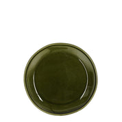 Breakfast plate Green 1Ceramic