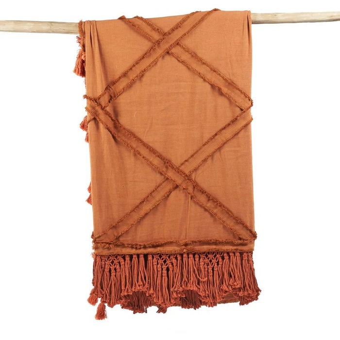 Tera Kòra Throw