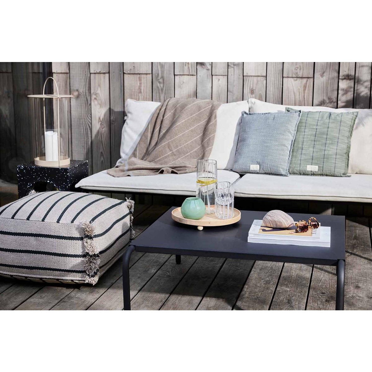 Sea Pearl Vase – Evergreen