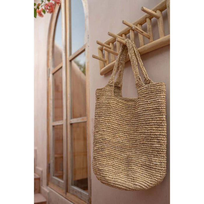 The Island Cloth Hanger - Natuurlijk