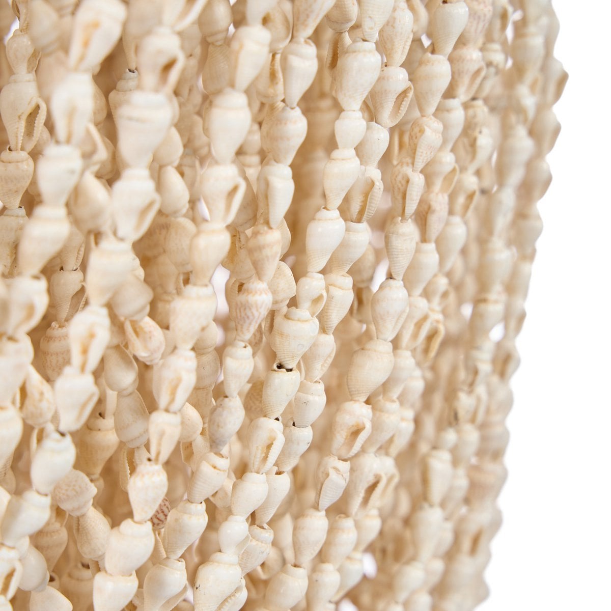 The Lagoon Shell Chandelier - Natural - M