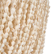 The Lagoon Shell Chandelier - Natural - M