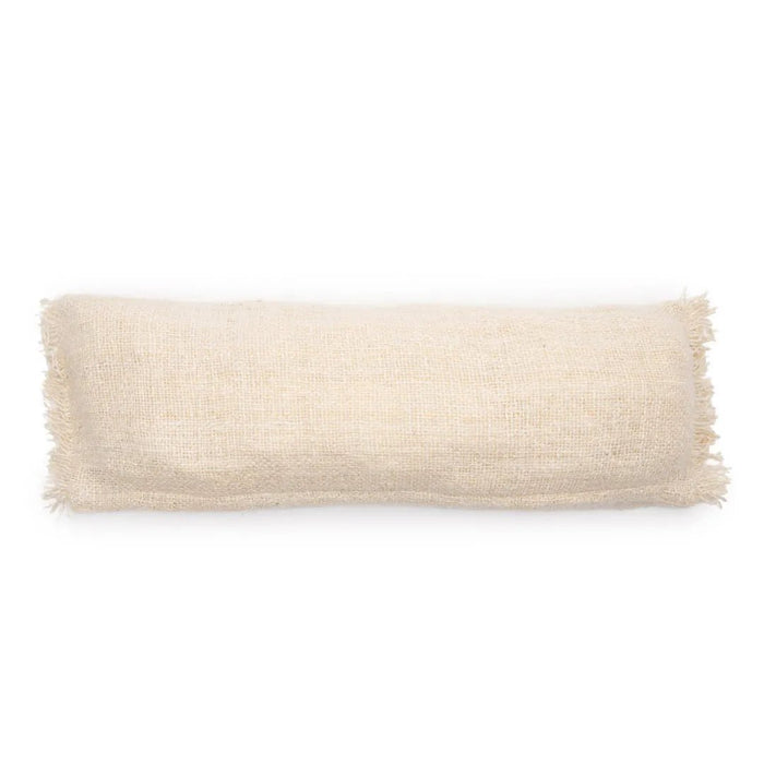 Long Coconut Shavings Cushion