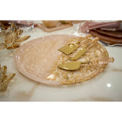 Stem cheese service - Lot of 3