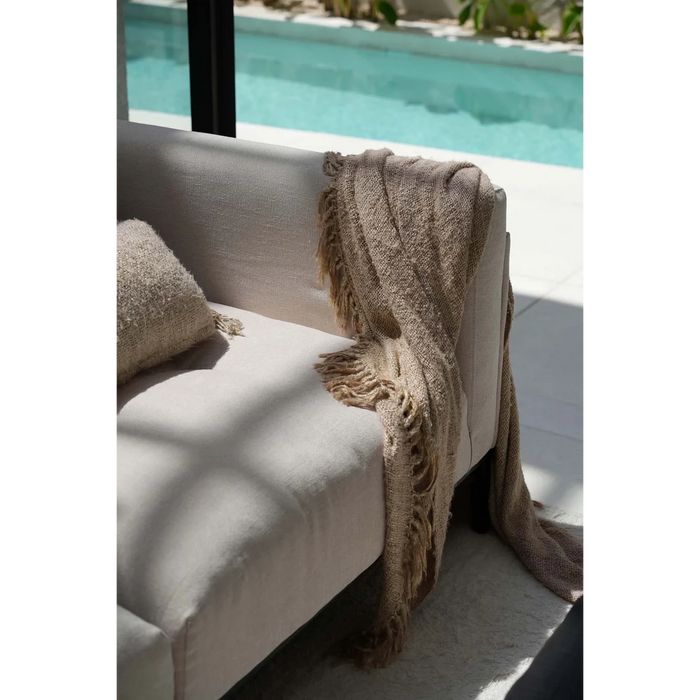 The s'il vous Plaid - Beige