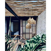 The Lobster Trap Pendant - Large