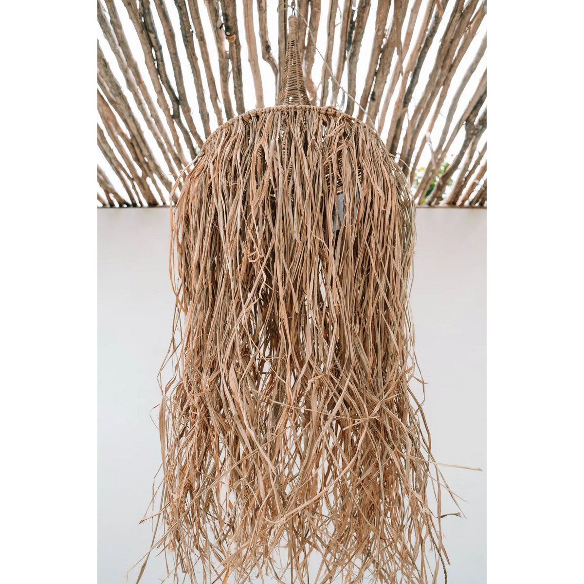 The Honolulu Pendant - Natural