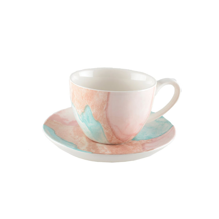 KOFFIEKOP EN SCHOTEL - TREASURE MINE MIN 2 SETS