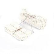 The Linen Tablecloth - White - 150x200