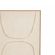 Wall decoration Beige