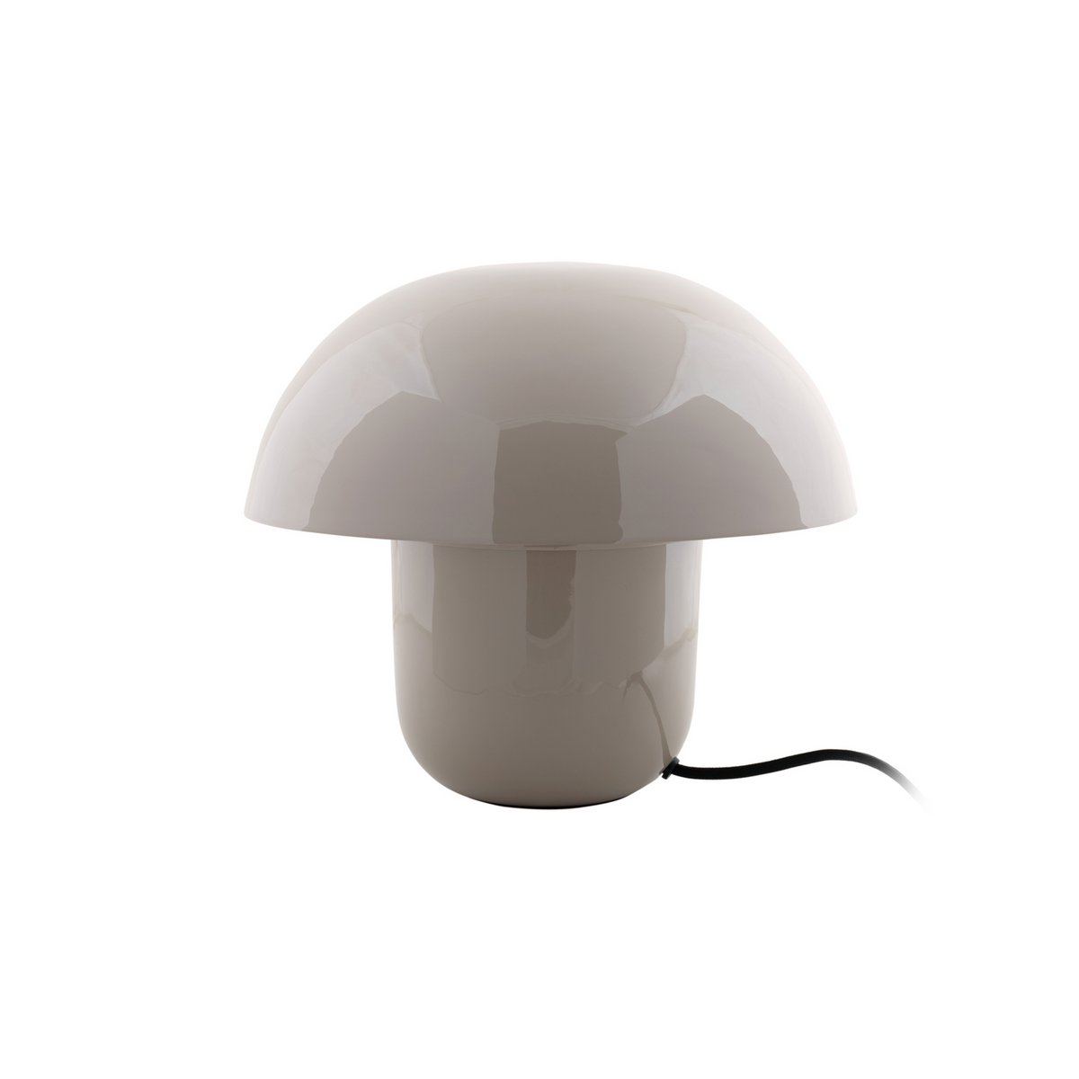 Table Lamp Fat Mushroom