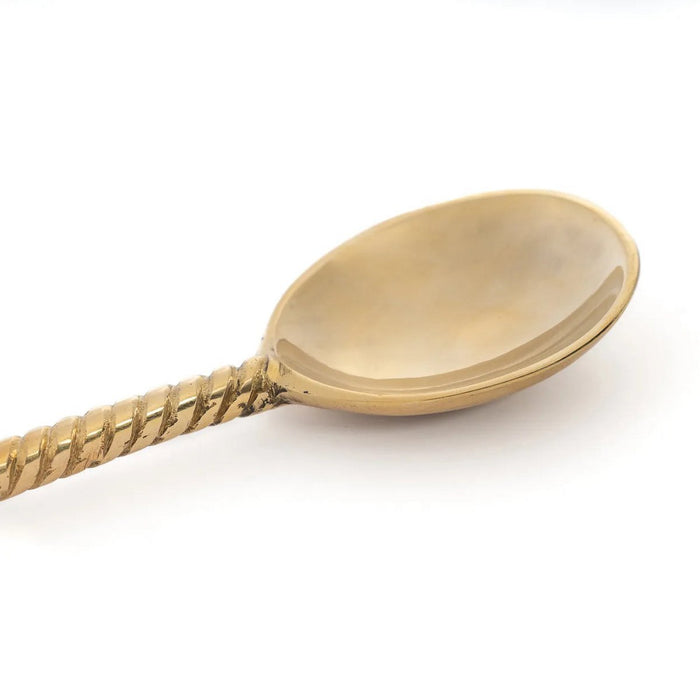 De Palm Tree Salade Lepel - Goud