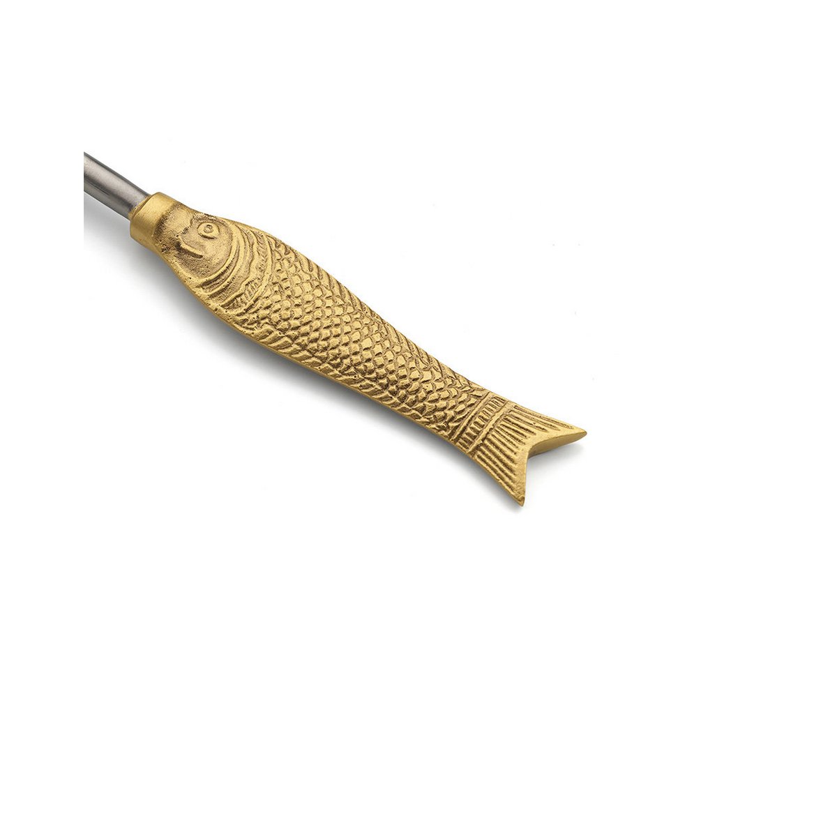 The Fish Shaped Spoon - S