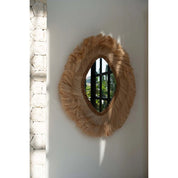 De La Duchessa Spiegel - Naturel - L