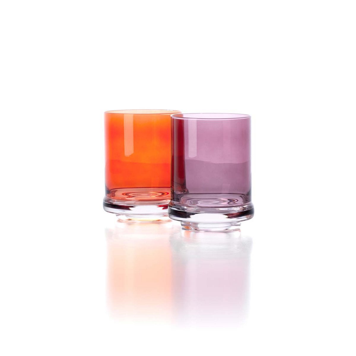 The DOF Tumbler - Purple