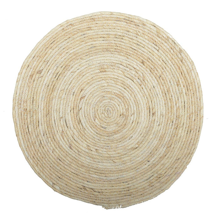 ROUND CORDAGE MAT