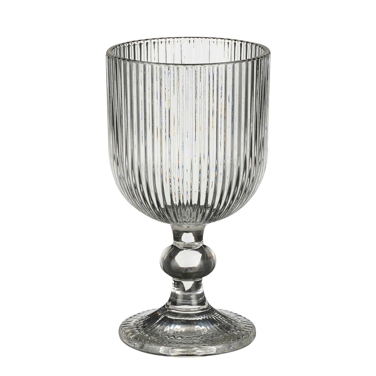 Merlot Wine Glass - 250 ml - Glass - Transparent