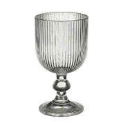 Merlot Wine Glass - 250 ml - Glass - Transparent