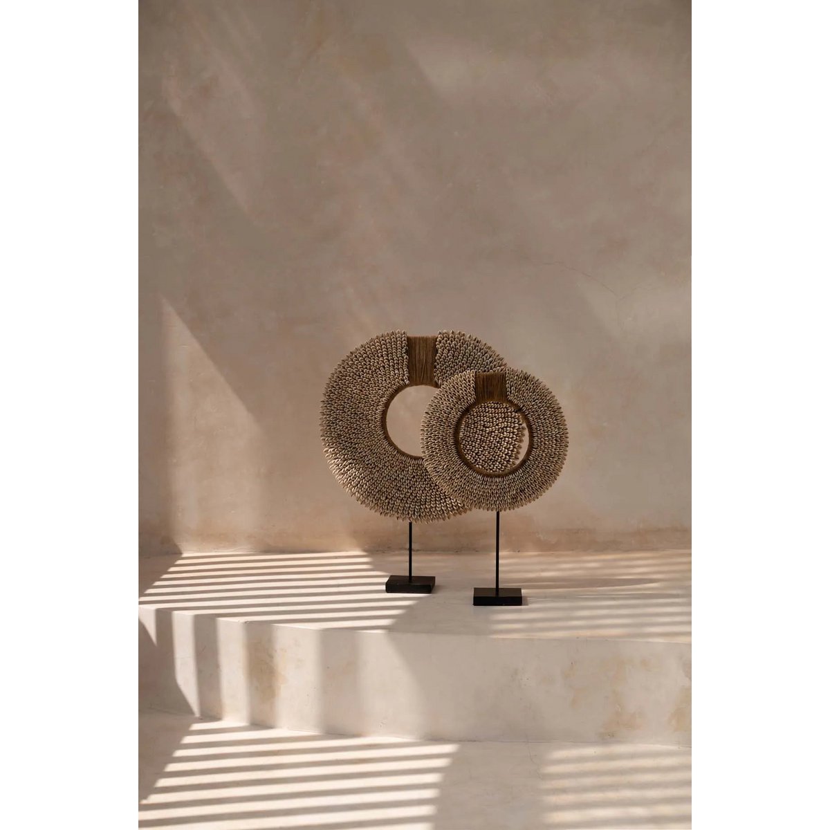 De Shell Réunion op stand - Natuurlijk