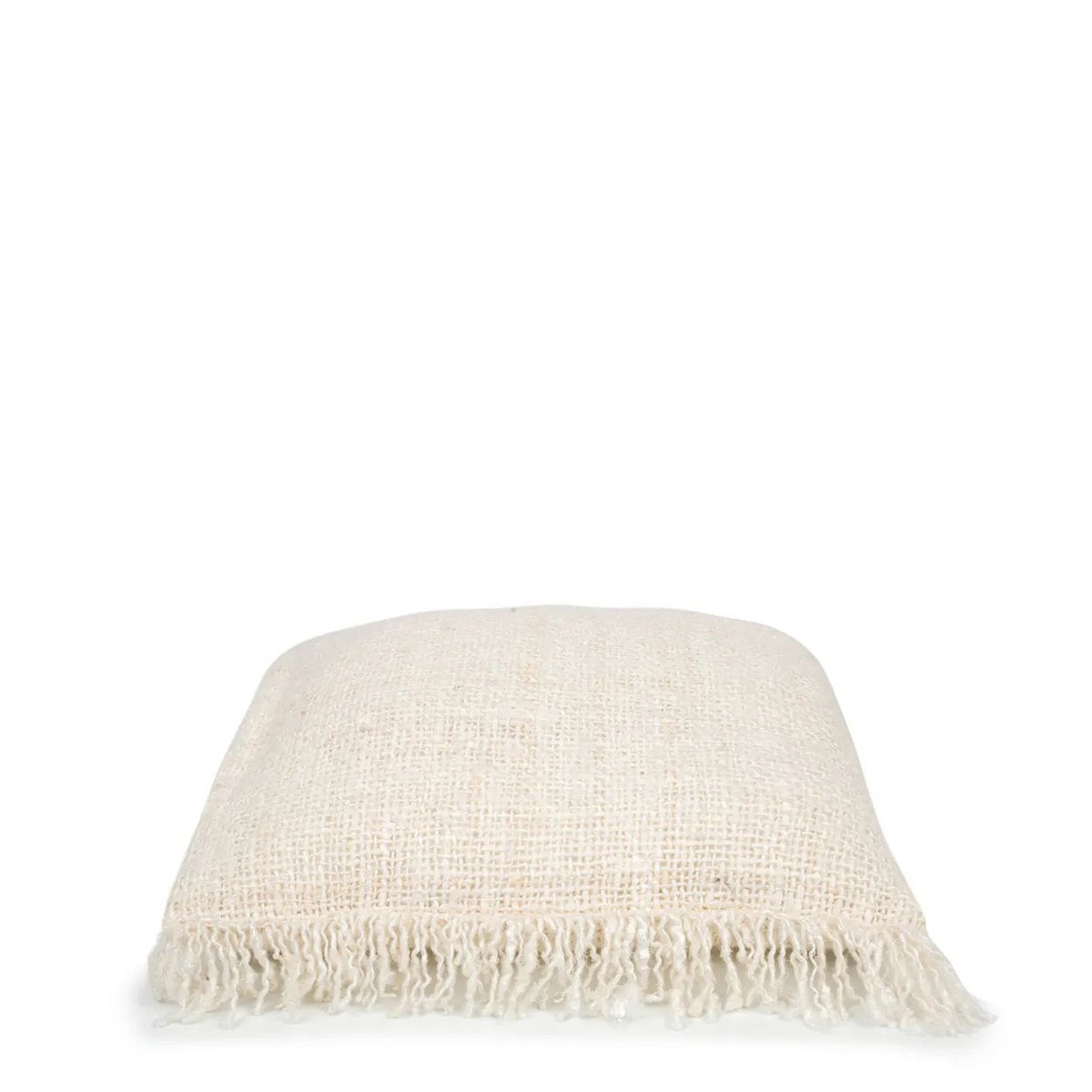 De Oh My Gee Kussenhoes - Crème - 40x40