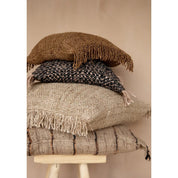 De Oh My Gee Kussenhoes - Klei