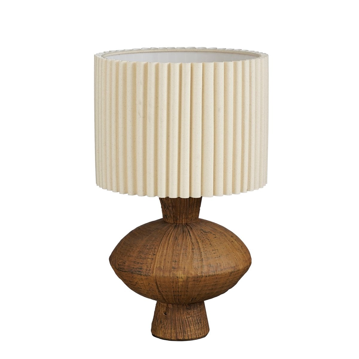 Table lamp Brown