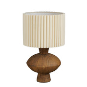 Table lamp Brown