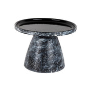 Side Table Mosaic Marble