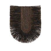 De Dada Wanddecoratie - Zwart