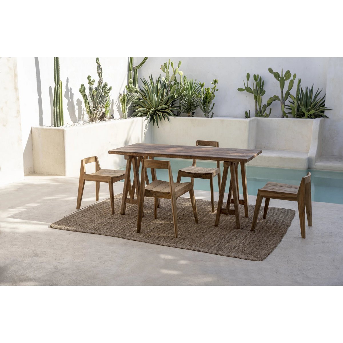 The Seagrass Carpet - Natural - 180x240