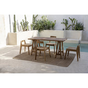 The Seagrass Carpet - Natural - 180x240