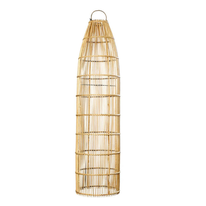 De Fish Trap Pendant - Natuurlijk - L