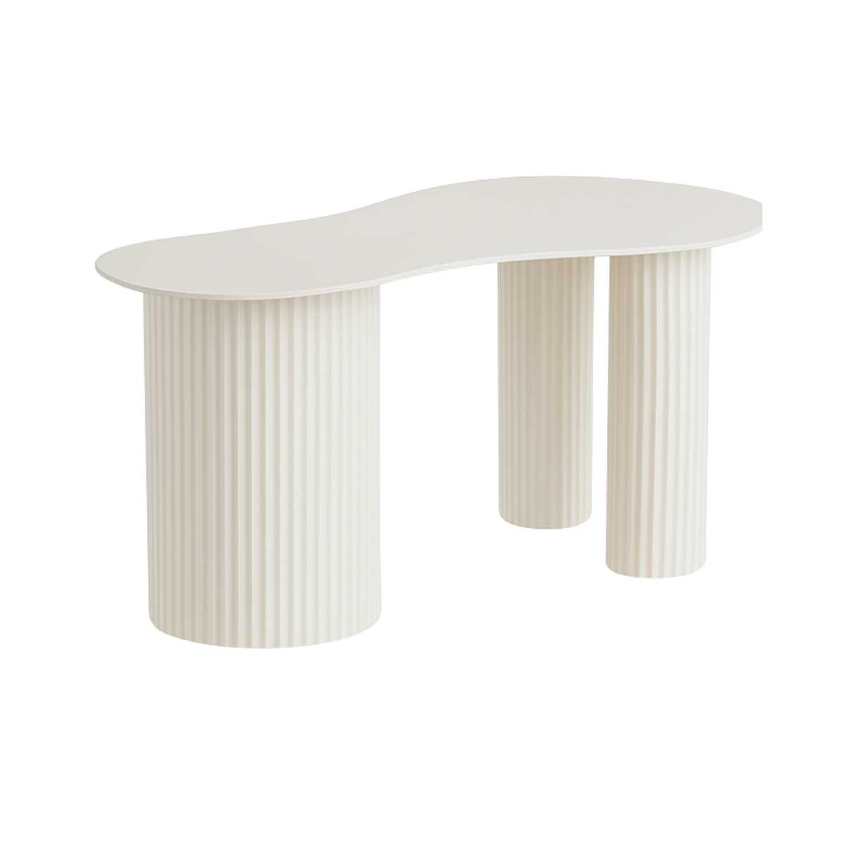 Side table Lux Off-white