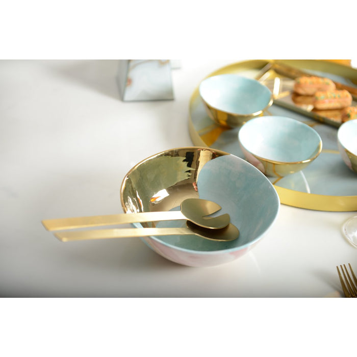 GOUDEN SALADESERVERS